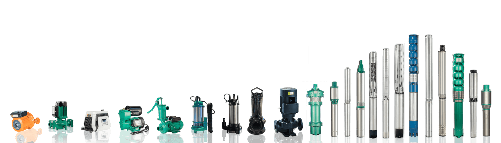 三魚全系列產品全家福